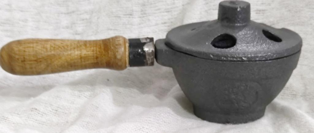 Cauldrons